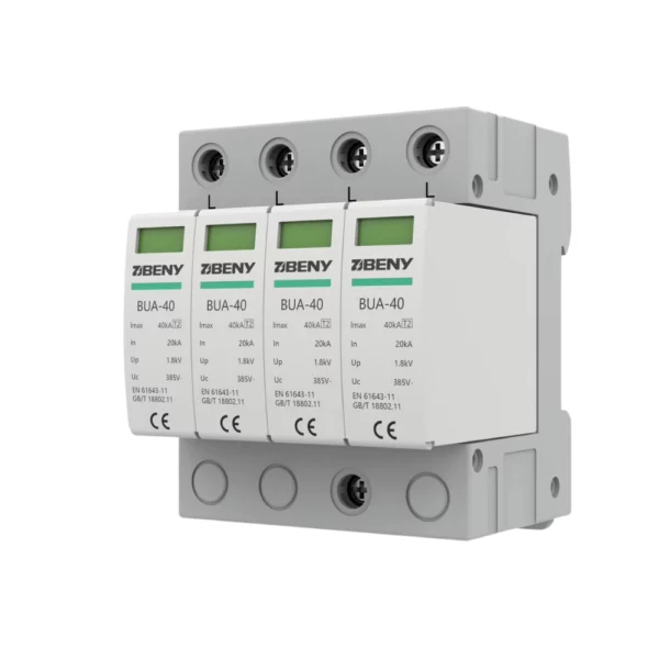 PARAFOUDRE  MODULAIRE  BUA-40