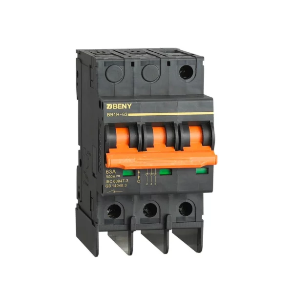 SECTIONNAIRE ZJBENY 3P 900P BB1H-63A