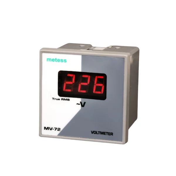 VOLTMETRE NUMERIQUE