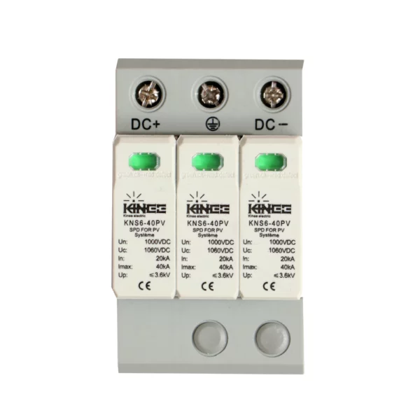 PARAFOUDRE DC 1000V KNS6-40PV