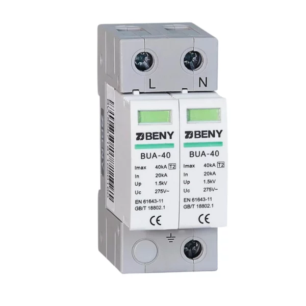 PARAFOUDRE AC BUA-40 20A