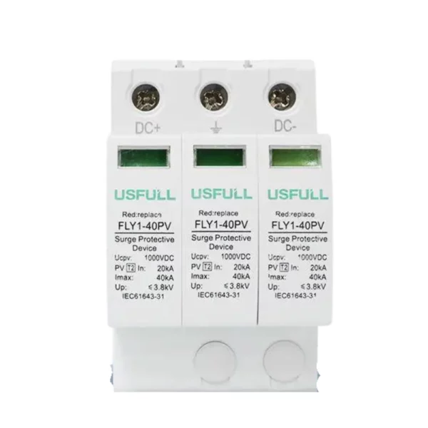 PARAFOUDRE FLY1-40PV 1000VDC