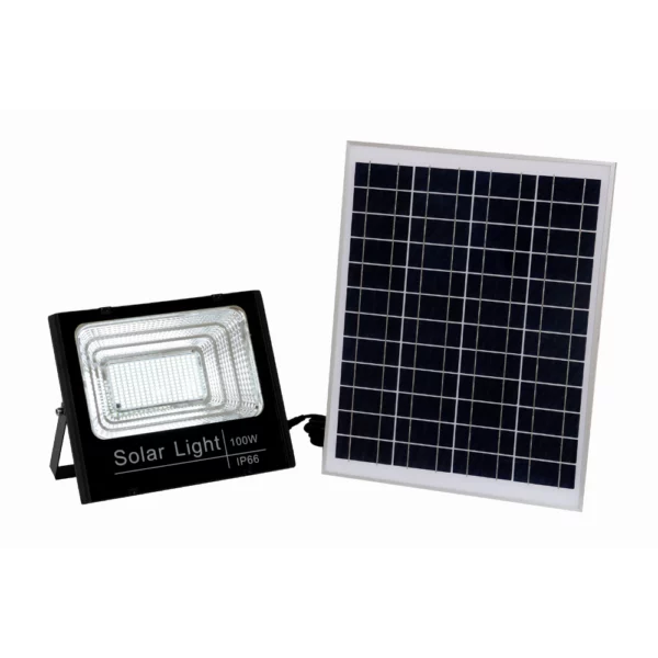 PROJECTEUR LED SOLAIRE