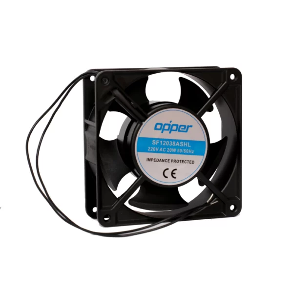 VENTILATEUR ET FILTRE