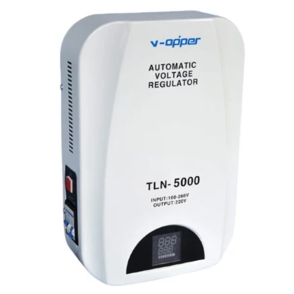 REGULATEUR DE TENSION OPPER