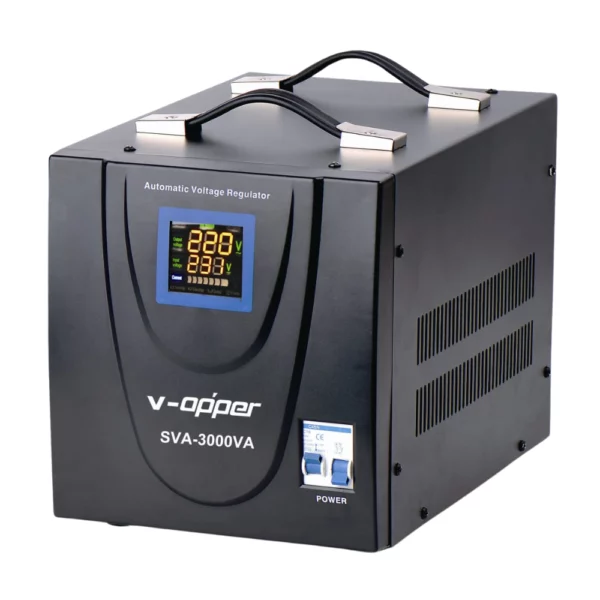 REGULATEUR DE TENSION V-OPPER SVA-3000VA