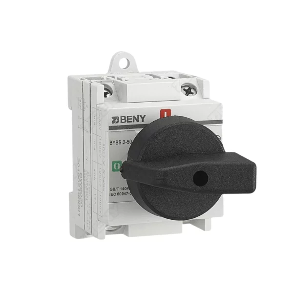 INTERREPTEUR ROTATIF BYSS SERIE