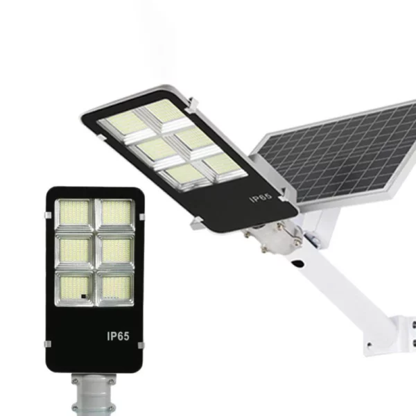 FOYER LED SOLAIRE