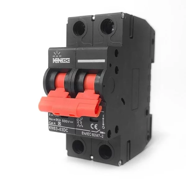 INTERREPTEUR SECTIONNEUR KNS3-63DC SERIE