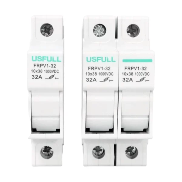 PORTE FUSIBLE FRPV1-32 1000VDC