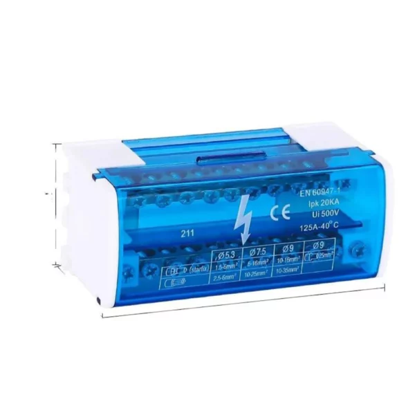 REPARTITEUR NHC01-211 CHS