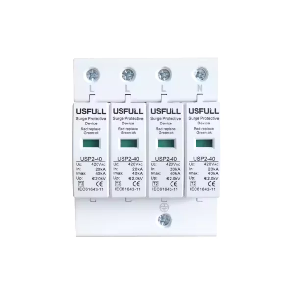 PARAFOUDRE AC USP2-40 385V