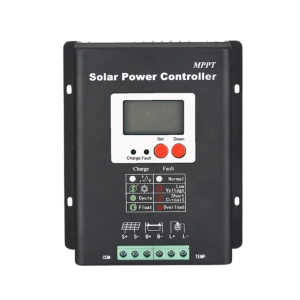 REGULATEUR DE CHARGE MPPT