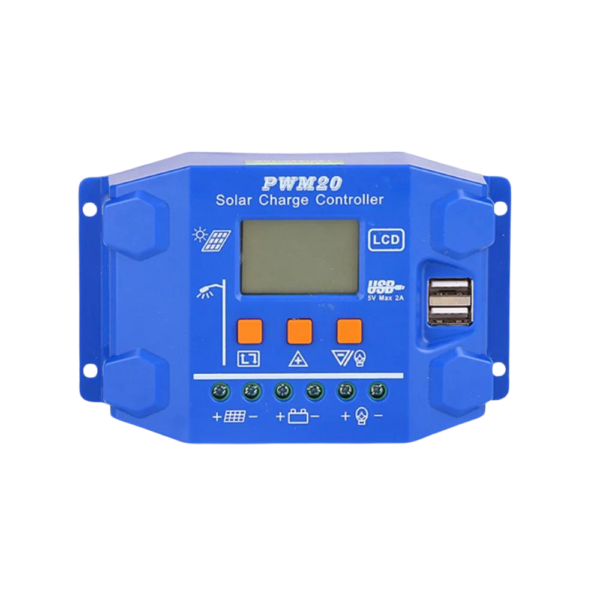 REGULATEUR DE CHARGE PMW
