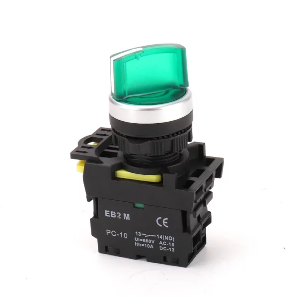 PUSH BUTON SWITCH