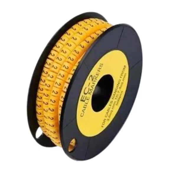 REPERE FIL POUR CABLES ELECTRIQUES